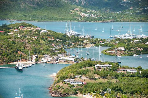 English Harbor, Antigua