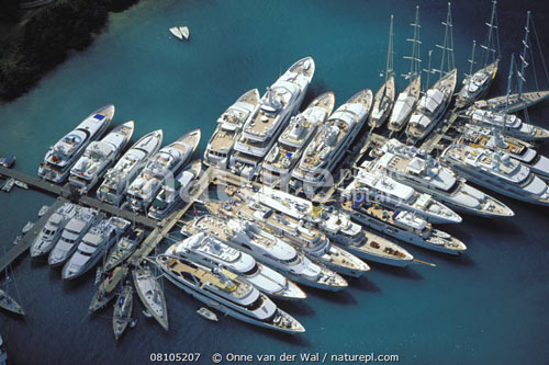 Falmouth Harbor, Antigua