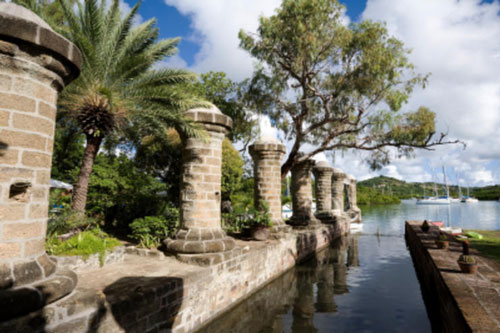 Nelson's Dockyard, Antigua