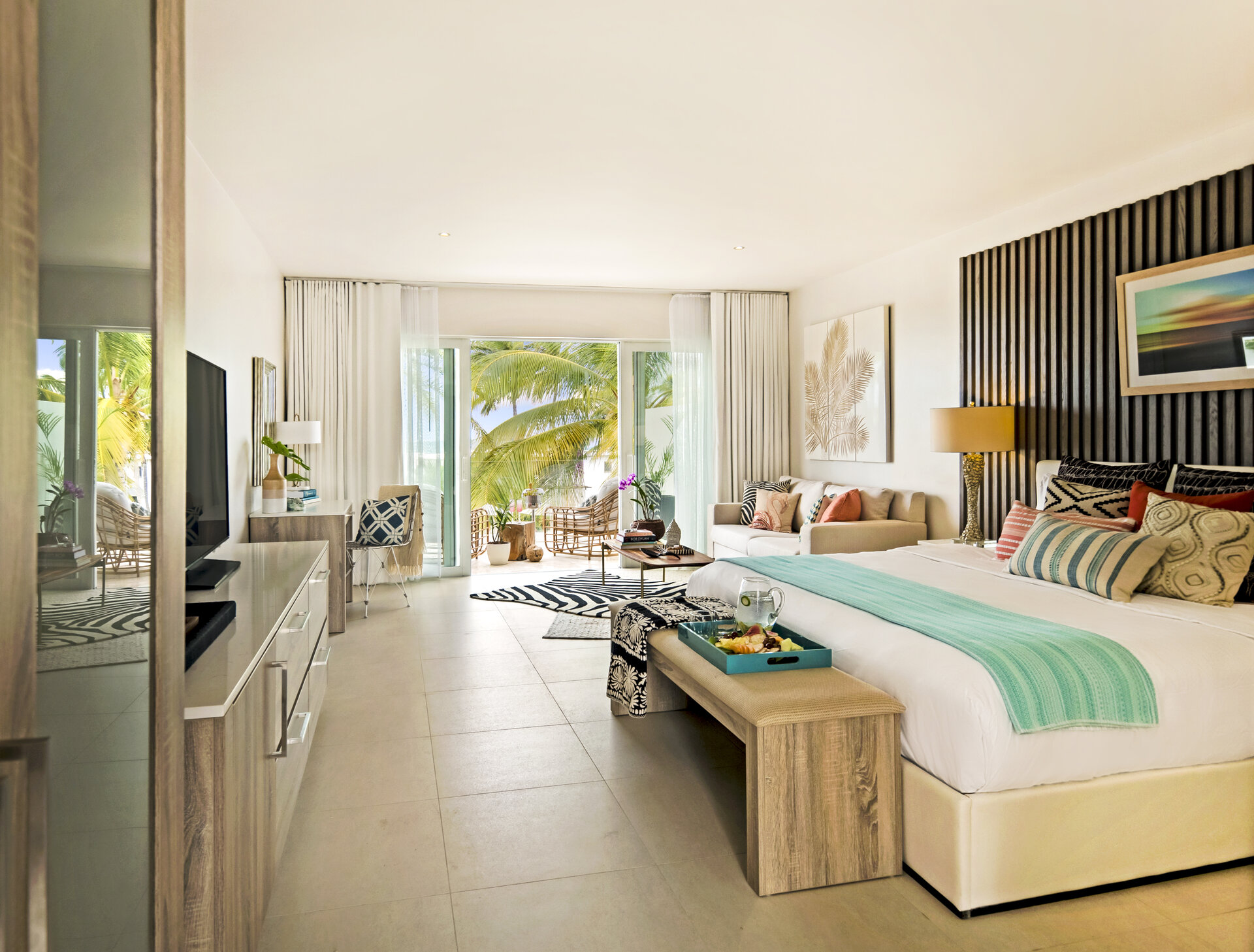 Garden View Studio Suite